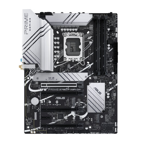 Asus PRIME Z790-P WIFI D4 ATX  - Carte mère Asus - grosbill-pro.com - 1