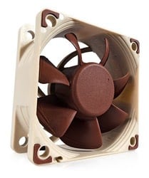 Noctua NF-A6x25-PWM - 60mm