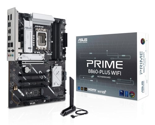 Asus PRIME B860-PLUS WIFI INTEL B860