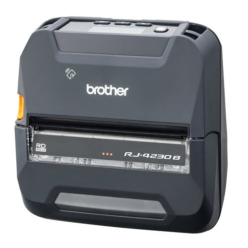 QL-/TD und RJ-Etikettendrucker    (RJ4230BZ1) - Achat / Vente sur grosbill-pro.com - 1