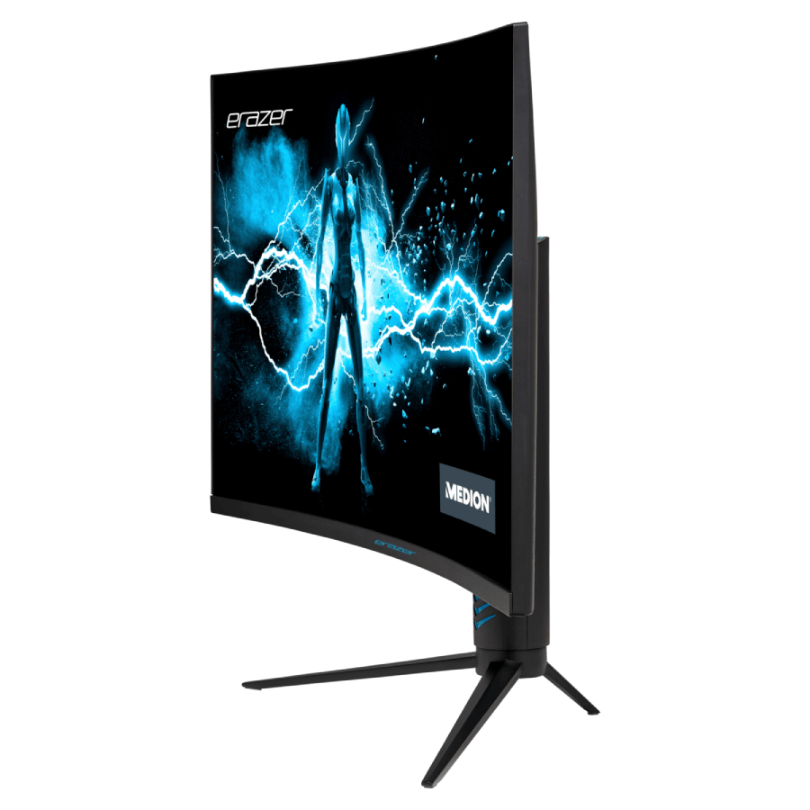 ERAZER 32"  MD22093 - Ecran PC ERAZER - grosbill-pro.com - 4