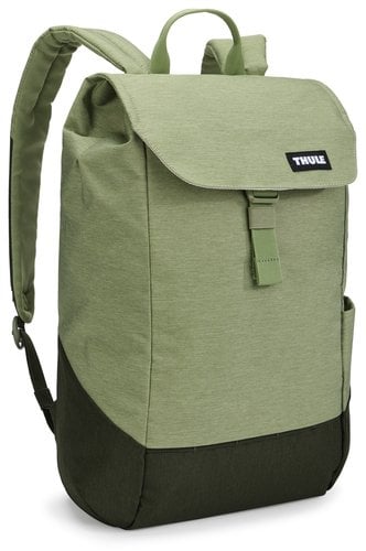 Thule Lithos Backpack 16L - Quiet green/