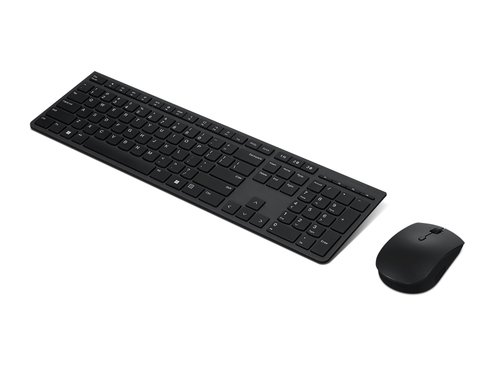 WIRELESS RECHARGEABLE KEYBOARD - Achat / Vente sur grosbill-pro.com - 1