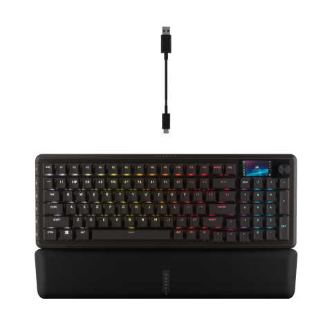 Vanguard Pro 96 - Noir