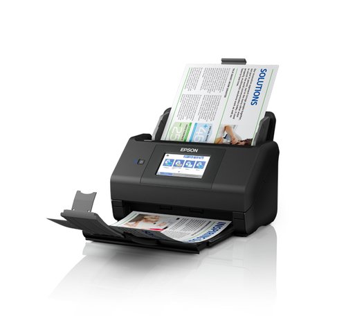 Epson WorkForce - ES-580W  - Scanner Epson - grosbill-pro.com - 13