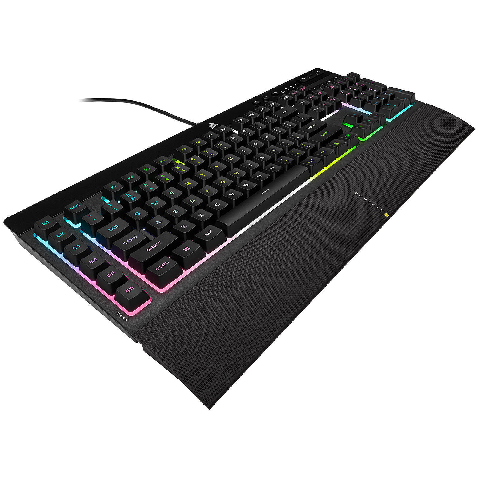 Corsair K55 PRO - Clavier PC Corsair - grosbill-pro.com - 3