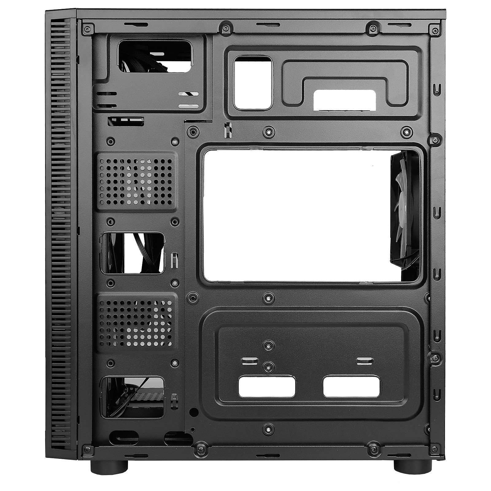 Antec NX210 Noir - Boîtier PC Antec - grosbill-pro.com - 2