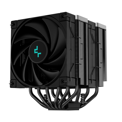 Deepcool Noir - Ventilateur CPU Deepcool - grosbill-pro.com - 1