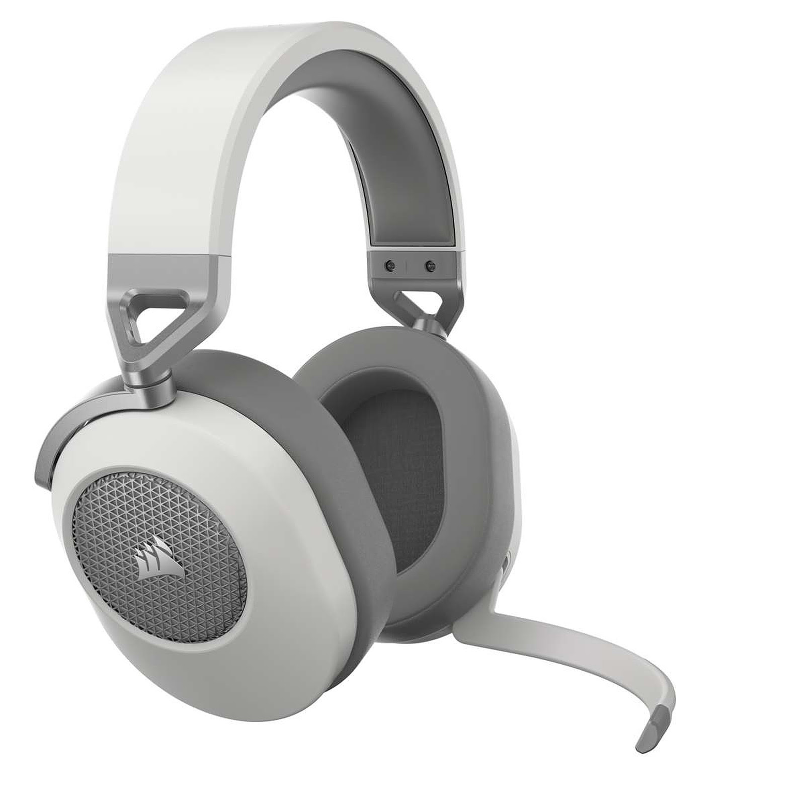 Corsair HS65 Wireless v2 Blanc 7.1 Surround Blanc - Micro-casque - 2