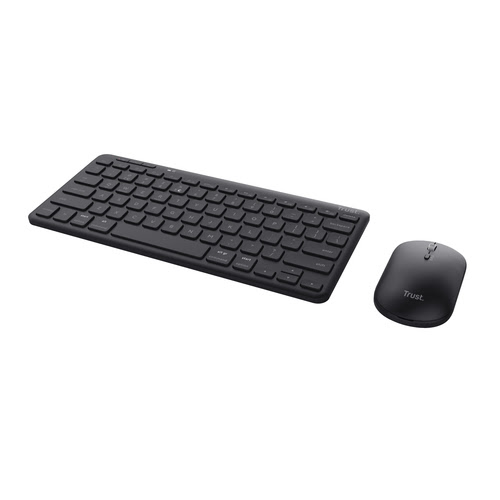 Trust Lyra - Pack Clavier/Souris - grosbill-pro.com - 1