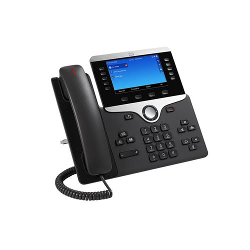 CISCO IP PHONE 8841 FOR 3RD - Achat / Vente sur grosbill-pro.com - 0