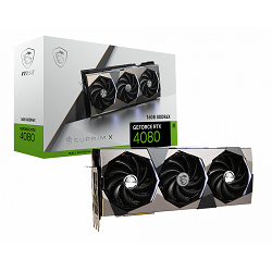 GeForce RTX 4080 SUPRIM X 16G