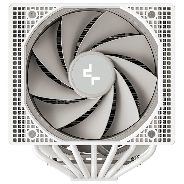 Deepcool Blanc - Ventilateur CPU Deepcool - grosbill-pro.com - 3