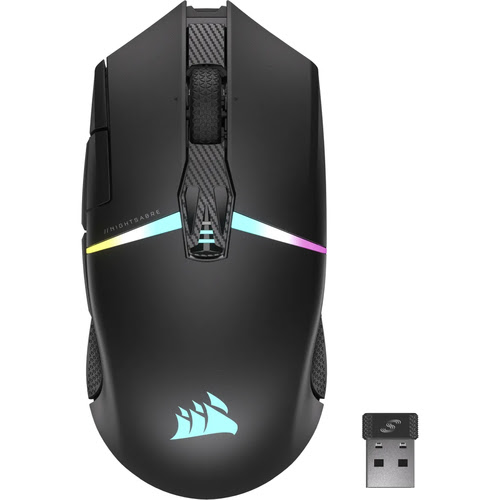 Grosbill Souris PC Corsair Nightsabre Wireless