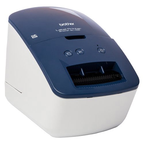 QL-600 Labelprinter   (QL600BXX1) - Achat / Vente sur grosbill-pro.com - 1