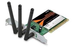 PCI WiFi 802.11N DWA-547