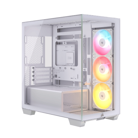 ATX 2800X RS-R ARGB Blanc - mT/Sans Alim/mATX