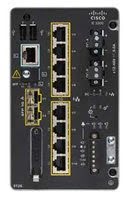 Grosbill Switch Cisco Catalyst IE-3300-8T2S-E - 8 (ports)/10/100/1000/Sans POE/Manageable