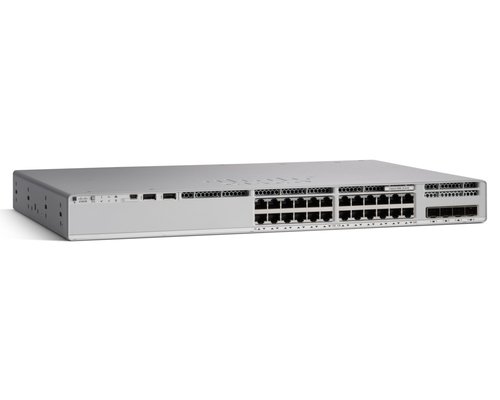 CATALYST 9200L 24-PORT DATA - Achat / Vente sur grosbill-pro.com - 1