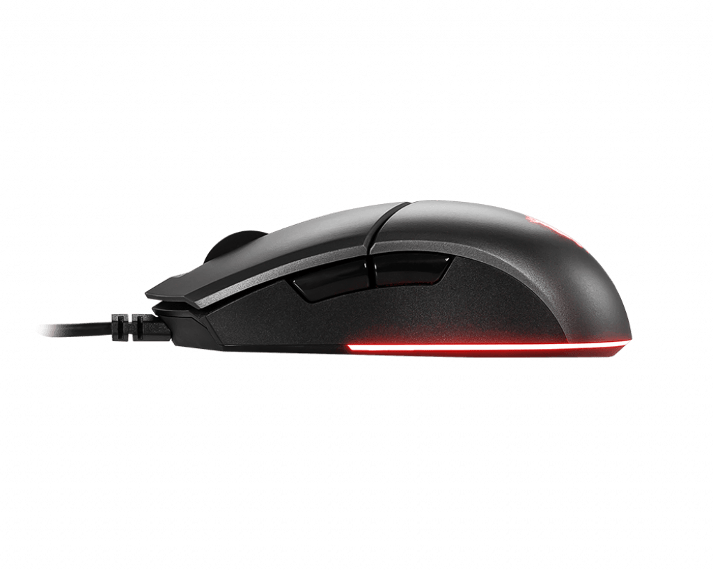 MSI Clutch GM11 - Souris PC MSI - grosbill-pro.com - 1