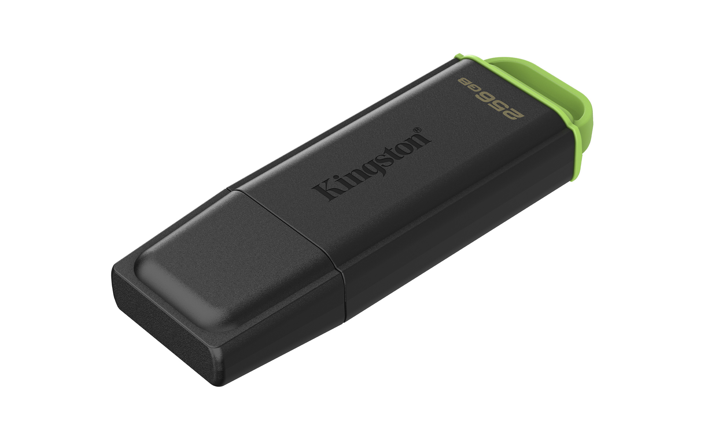 DTXG2/256GB - USB 3.2 Gen 1 256GB Black/Green