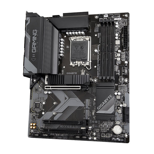 Gigabyte B760 GAMING X ATX  - Carte mère Gigabyte - grosbill-pro.com - 2