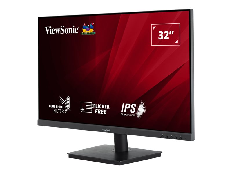 ViewSonic 32"  VA3209-2K-MHD - Ecran PC ViewSonic - grosbill-pro.com - 4