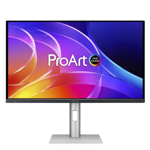 Asus ProArt PA279CDV - 26.5" 4K QD-OLED 120Hz Pivot USB-C Calman KVM