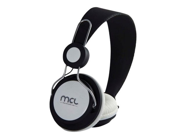 Stereo earphones microphone integrated - Achat / Vente sur grosbill-pro.com - 0