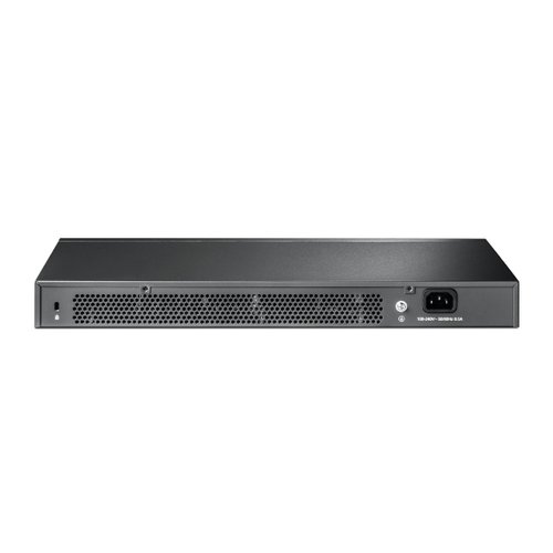 JetStream 24-Port Gb L2 Switch 4 SFP - Achat / Vente sur grosbill-pro.com - 2