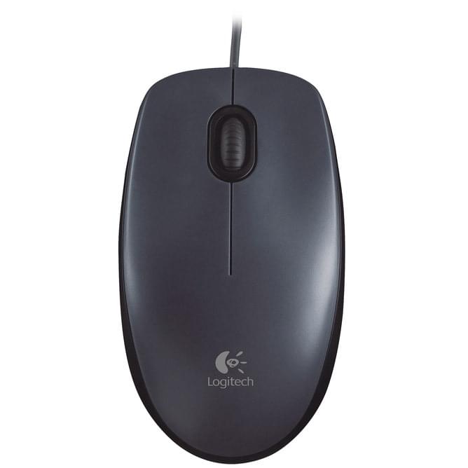 Logitech M90 - Souris PC Logitech - grosbill-pro.com - 0