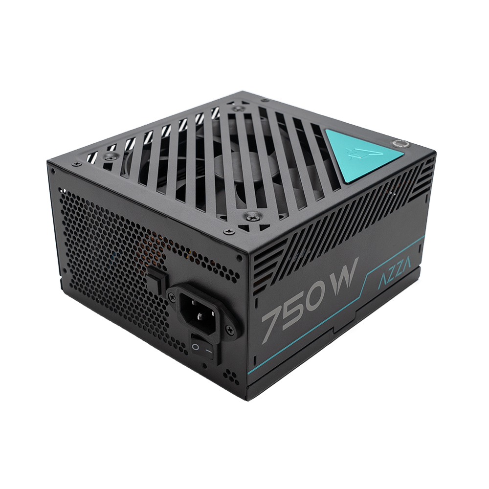 Alimentation AZZA 650W PSU 80 Plus Bronze