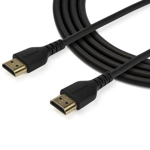 Cable - Premium High Speed HDMI Cable 2m - Achat / Vente sur grosbill-pro.com - 3