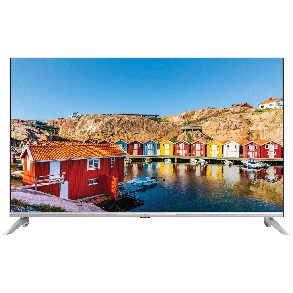 Strong SRT 43UD6593 - 43" 4K/WIFI/LAN/HDR/SMART TV - TV Strong - 0