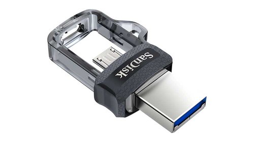 SanDisk Ultra Dual Drive m3.0 128GB - Achat / Vente sur grosbill-pro.com - 5