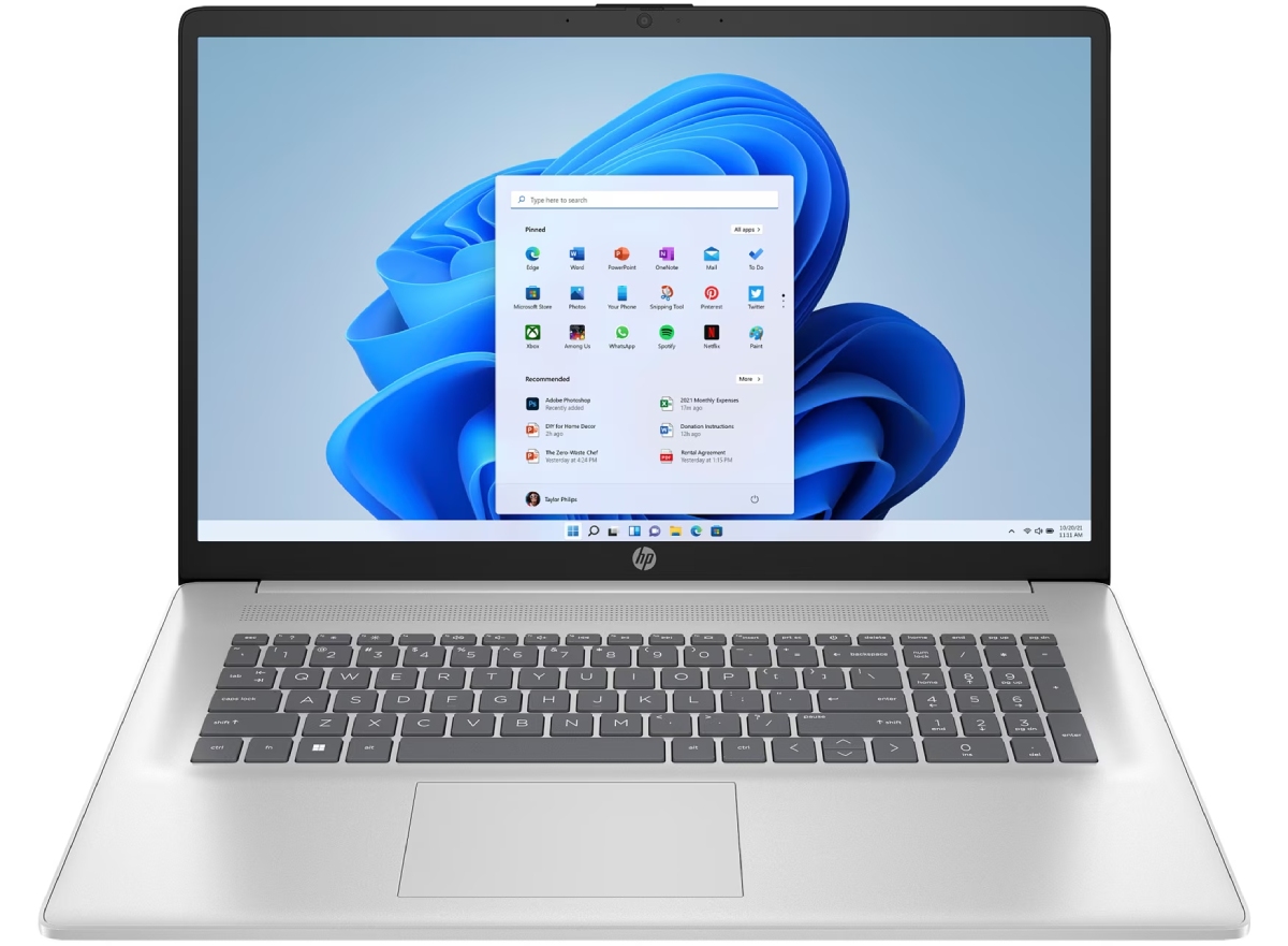 17-cn4003nf 17.3" FHD/Core 5 120U/16Go/512Go/W11