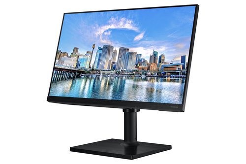 Samsung 27"  LF27T450FQRXEN - Ecran PC Samsung - grosbill-pro.com - 9