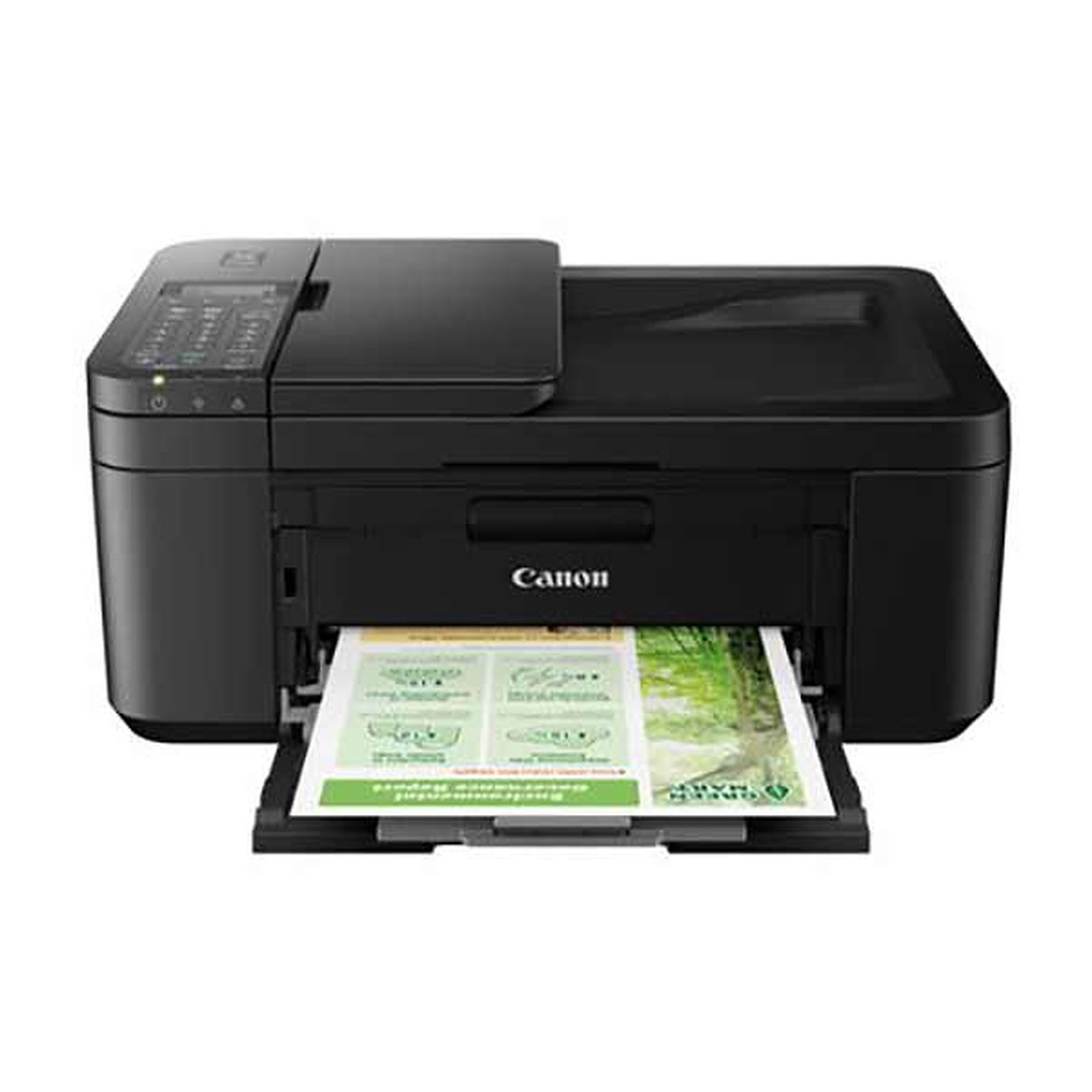 Imprimante multifonction Canon PIXMA TR4650 Black - grosbill-pro.com - 0