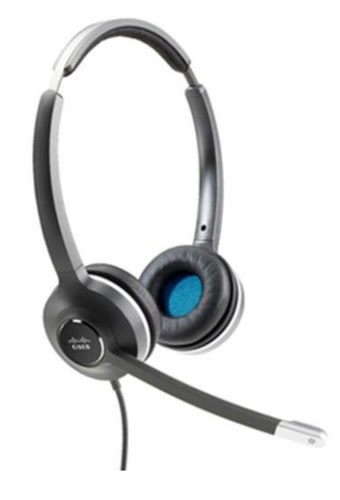 HEADSET 532 WIRED DUAL - Achat / Vente sur grosbill-pro.com - 0