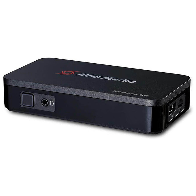 Avermedia EzRecorder 330 - Carte d'acquisition vidéo - grosbill-pro.com - 0