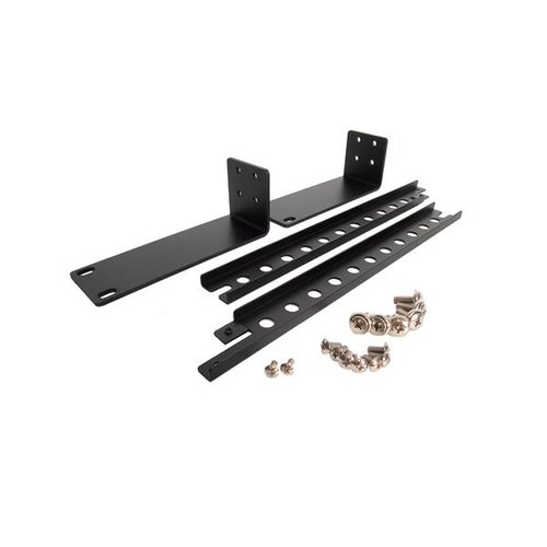 1U Rackmount Brackets for KVM Switch - Achat / Vente sur grosbill-pro.com - 0