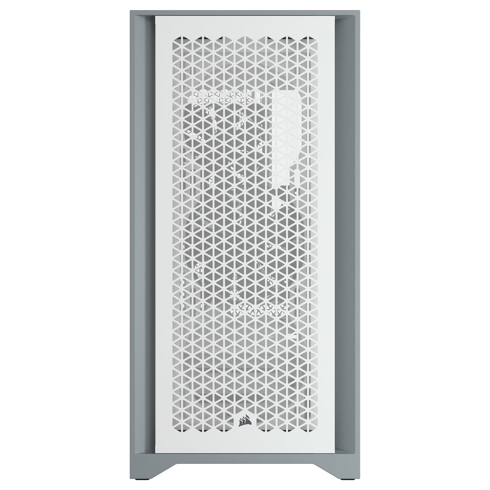 Corsair 4000D Airflow Tempered White Blanc - Boîtier PC Corsair - 2