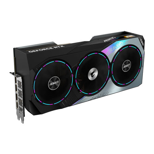 Gigabyte AORUS GeForce RTX 4090 MASTER 24G - Carte graphique - 1