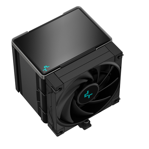 Deepcool Noir - Ventilateur CPU Deepcool - grosbill-pro.com - 2