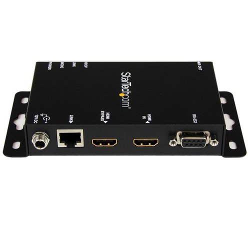 HDMI over Cat5 Video Extender with RS232 - Achat / Vente sur grosbill-pro.com - 2