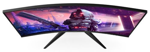 AOC 32"  CQ32G2SE/BK - Ecran PC AOC - grosbill-pro.com - 8