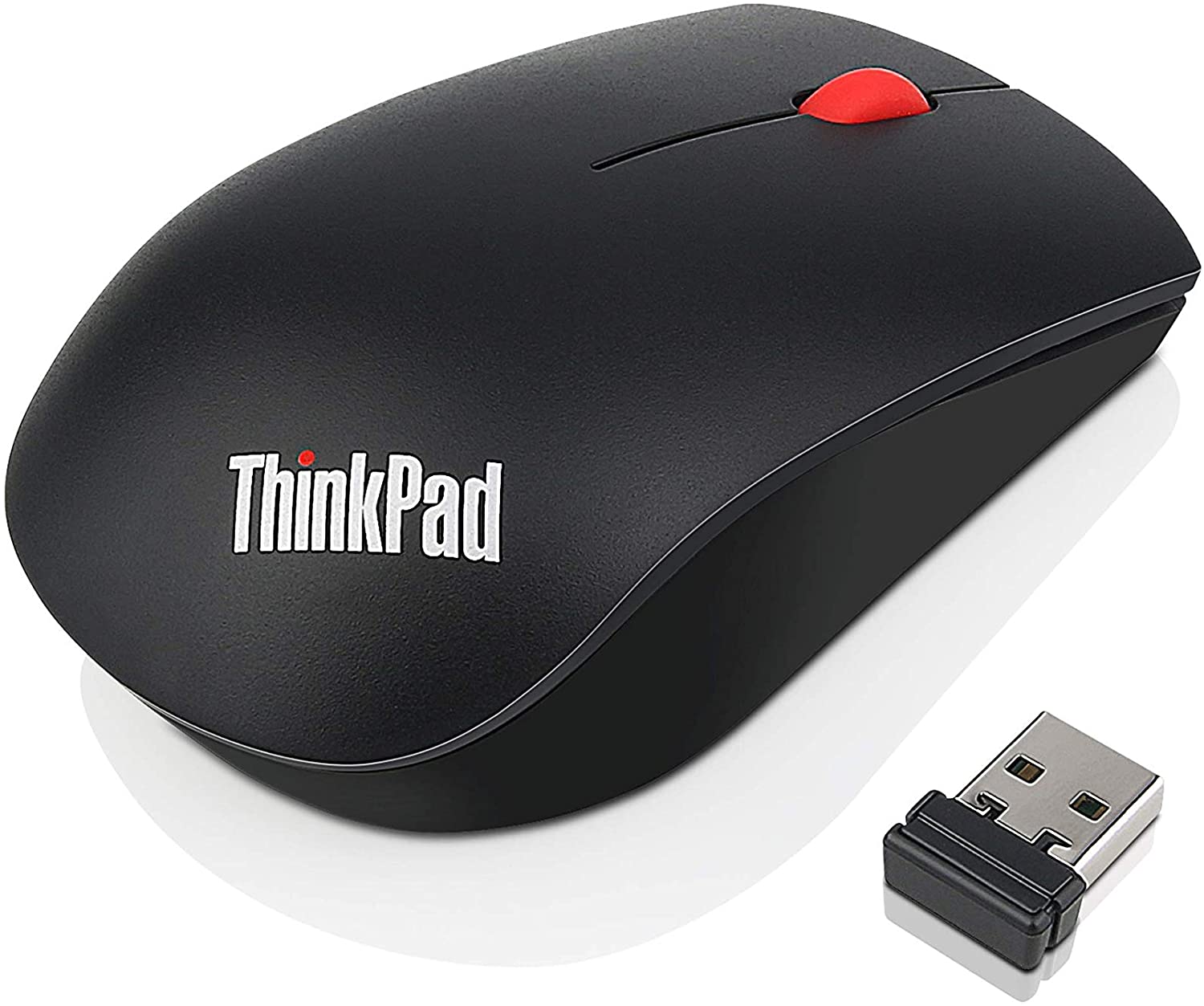 Lenovo ThinkPad Essential Wireless Mouse - Souris PC Lenovo - 1