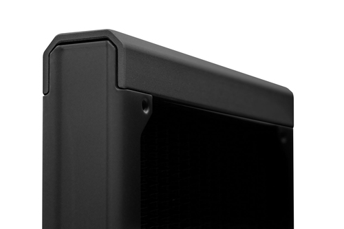 EK Water Blocks Radiateur EK-Quantum Surface S240 - Black Edition - Watercooling - 1