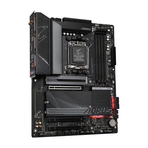 Gigabyte B650 AORUS ELITE AX ATX  - Carte mère Gigabyte - 2