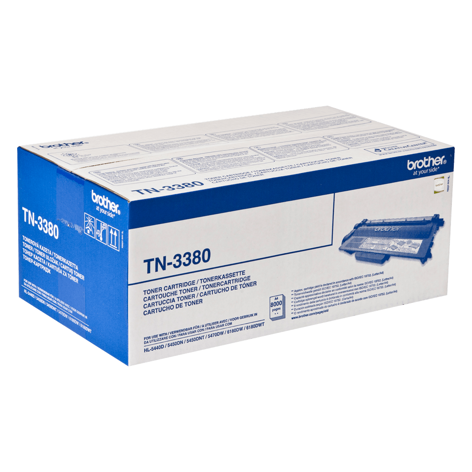 Toner Noir TN3380#